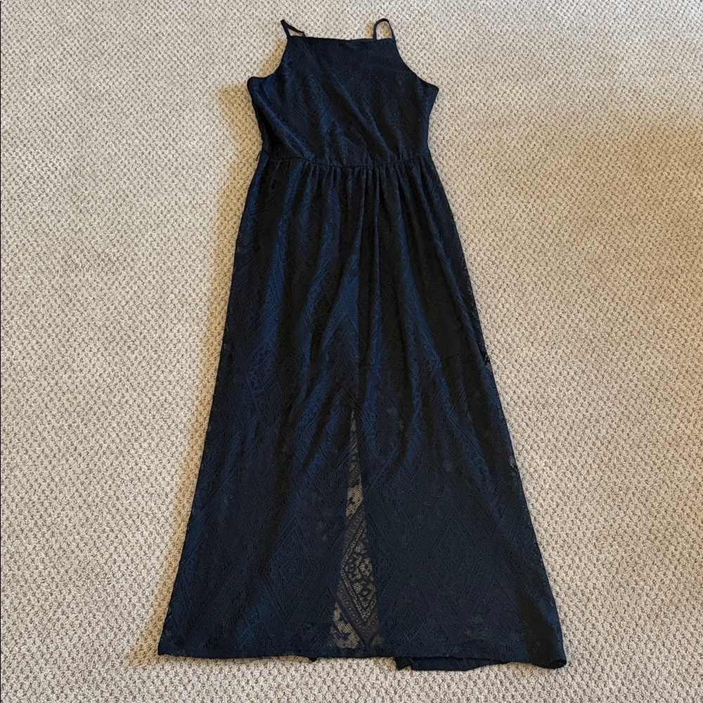 ‼️ Rue 21 Black Maxi Dress ‼️